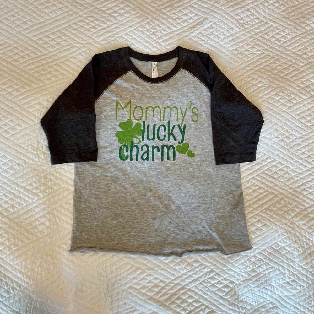 St. Patrick’s shirt size M